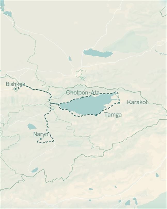 small map