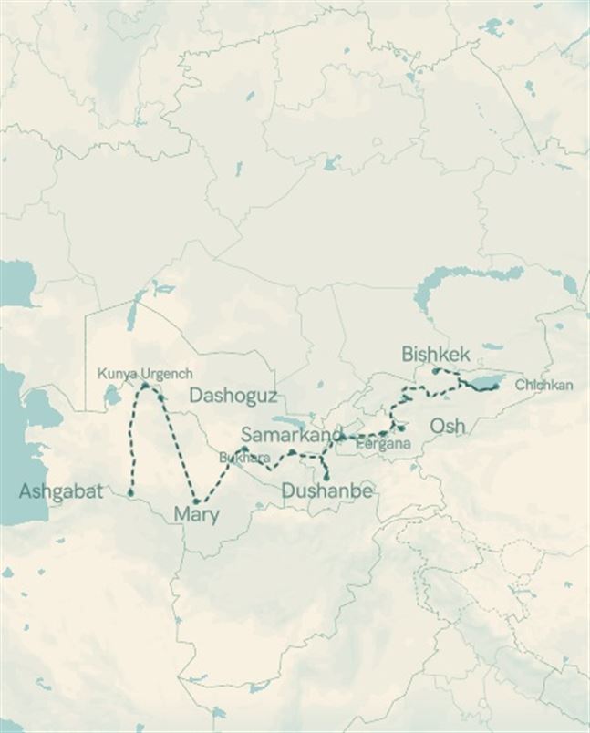 small map