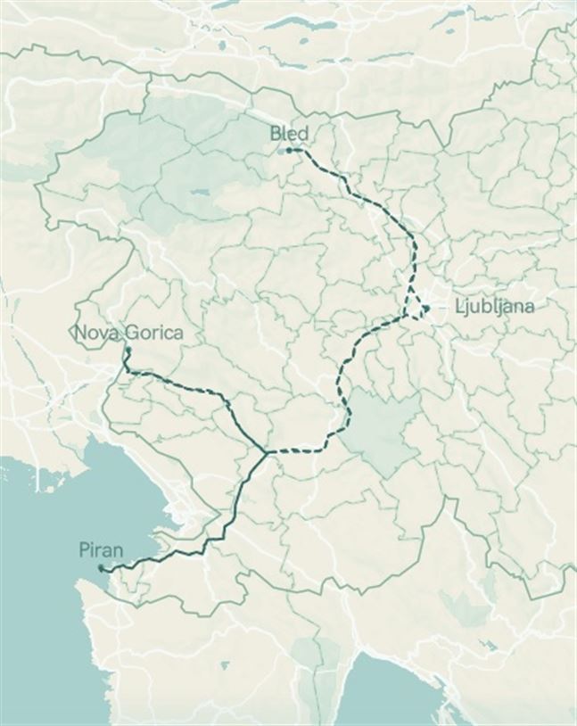 small map