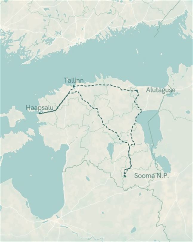 small map