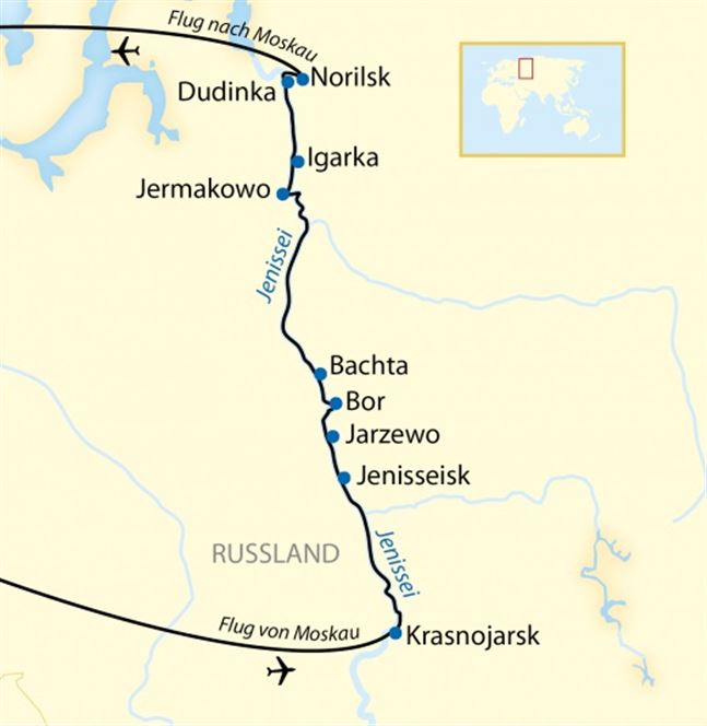 small map