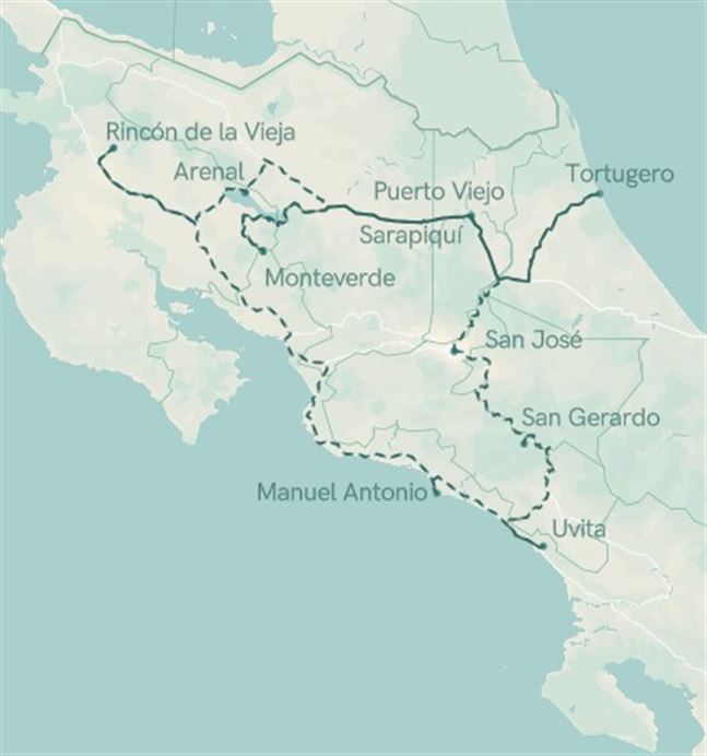 small map