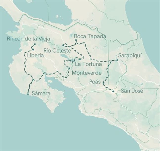 small map